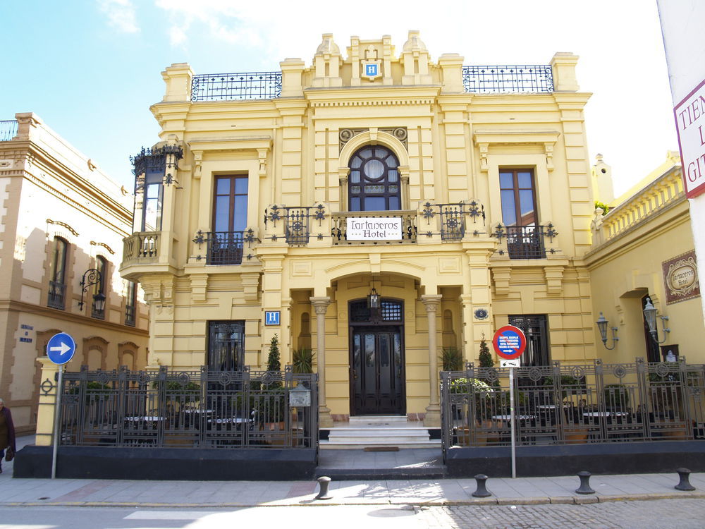 Sanlúcar de Barrameda Hotel Tartaneros מראה חיצוני תמונה